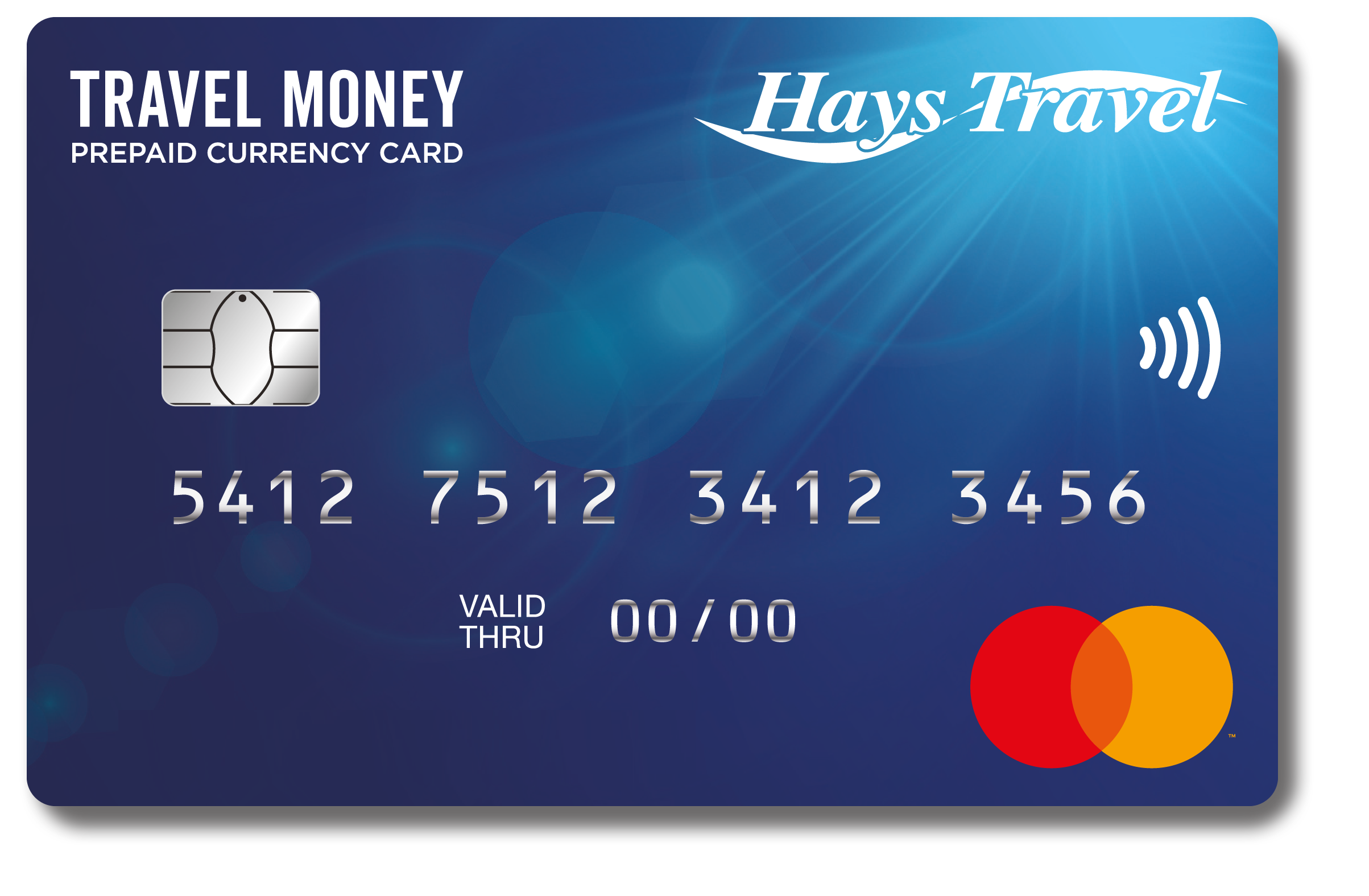 Hays Travel Money Card Get Card Step 1