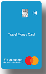 Eurochange Travel Card